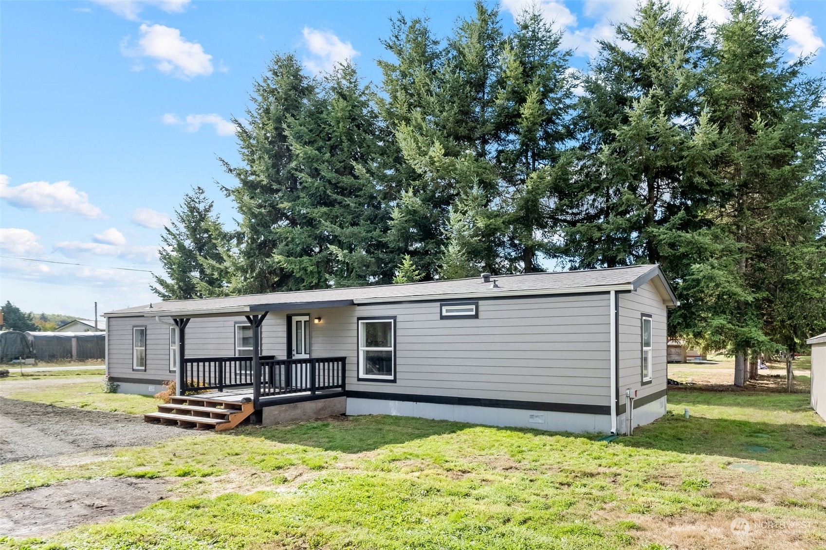 9914 180th Way Southwest Rochester, WA 98579 - Photo 1 of 23