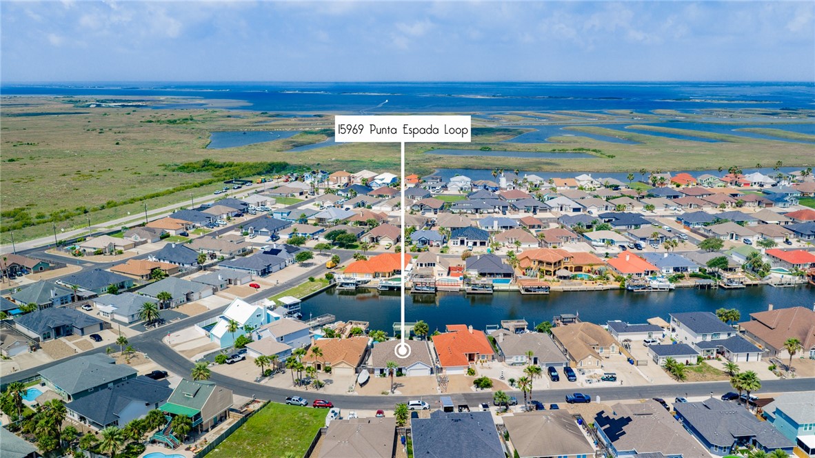 15969 Punta Espada Loop Corpus Christi, TX 78418 - Photo 34 of 40 Location! Approximately 10 minute boat ride to the