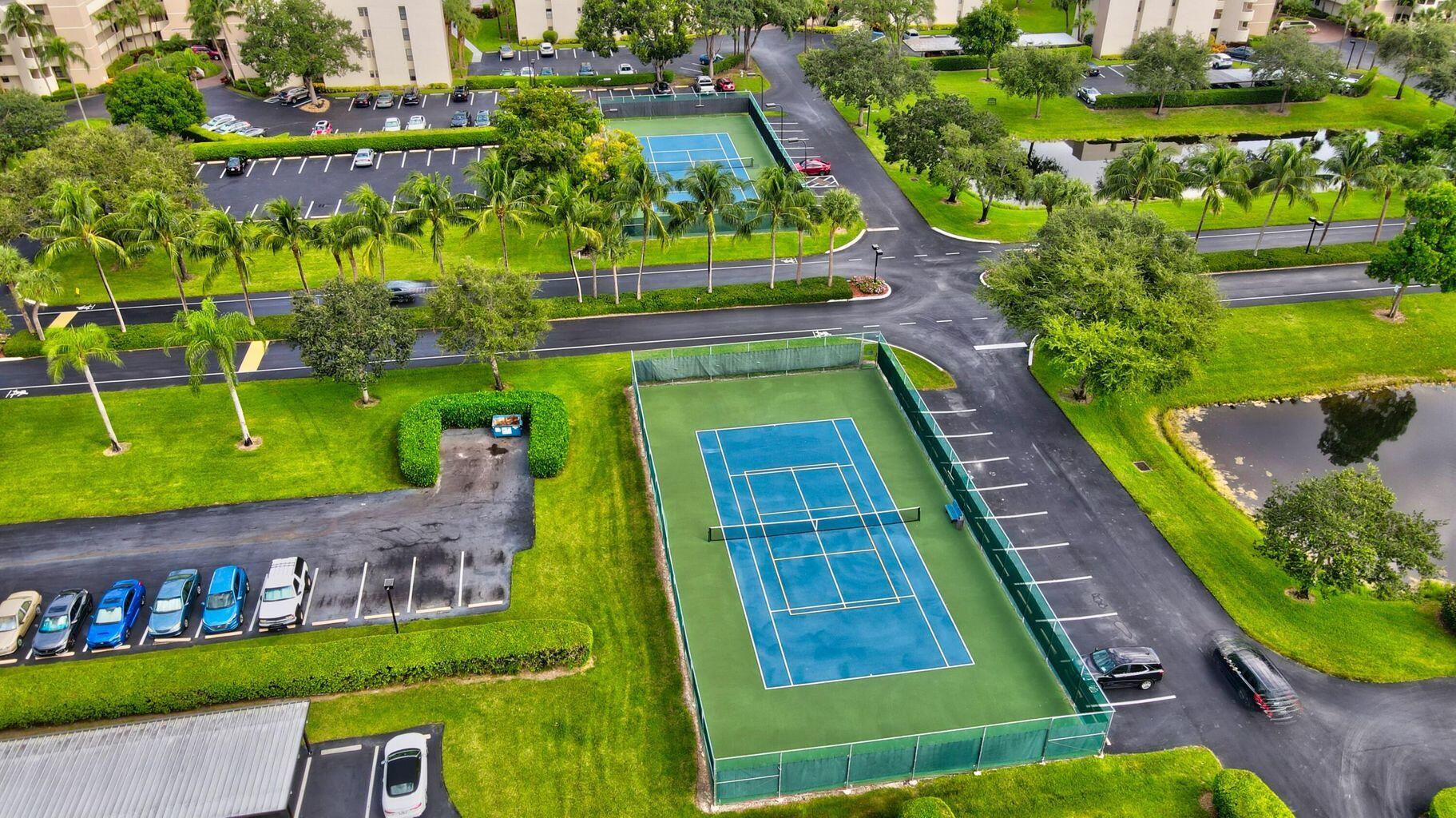 5801 Camino Del Sol, Unit 302 Boca Raton, FL 33433 - Photo 19 of 22 tennis2
