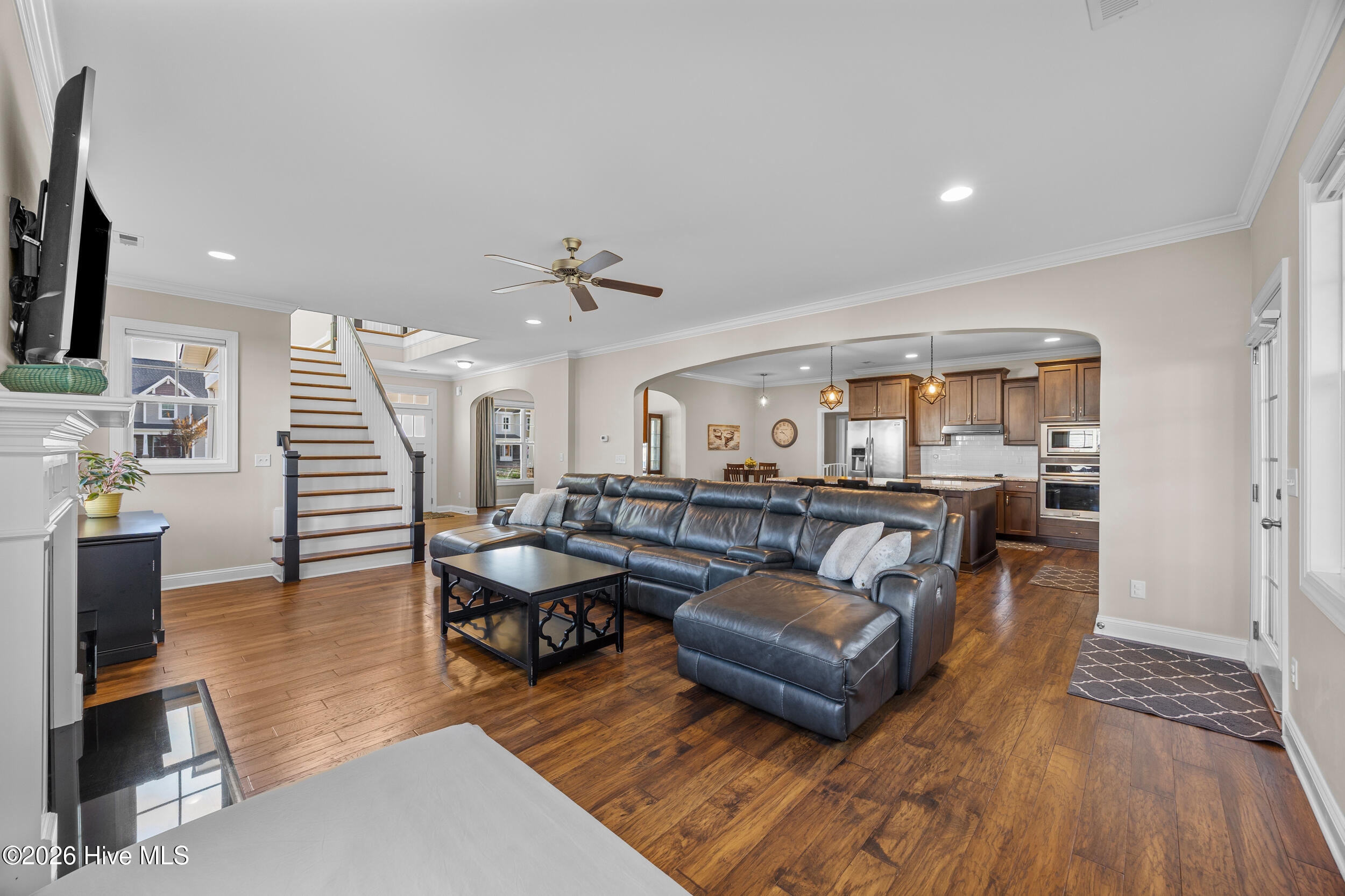 38 East Conolly Court Hampstead, NC 28443 - Photo 4 of 57 Living Room View 3