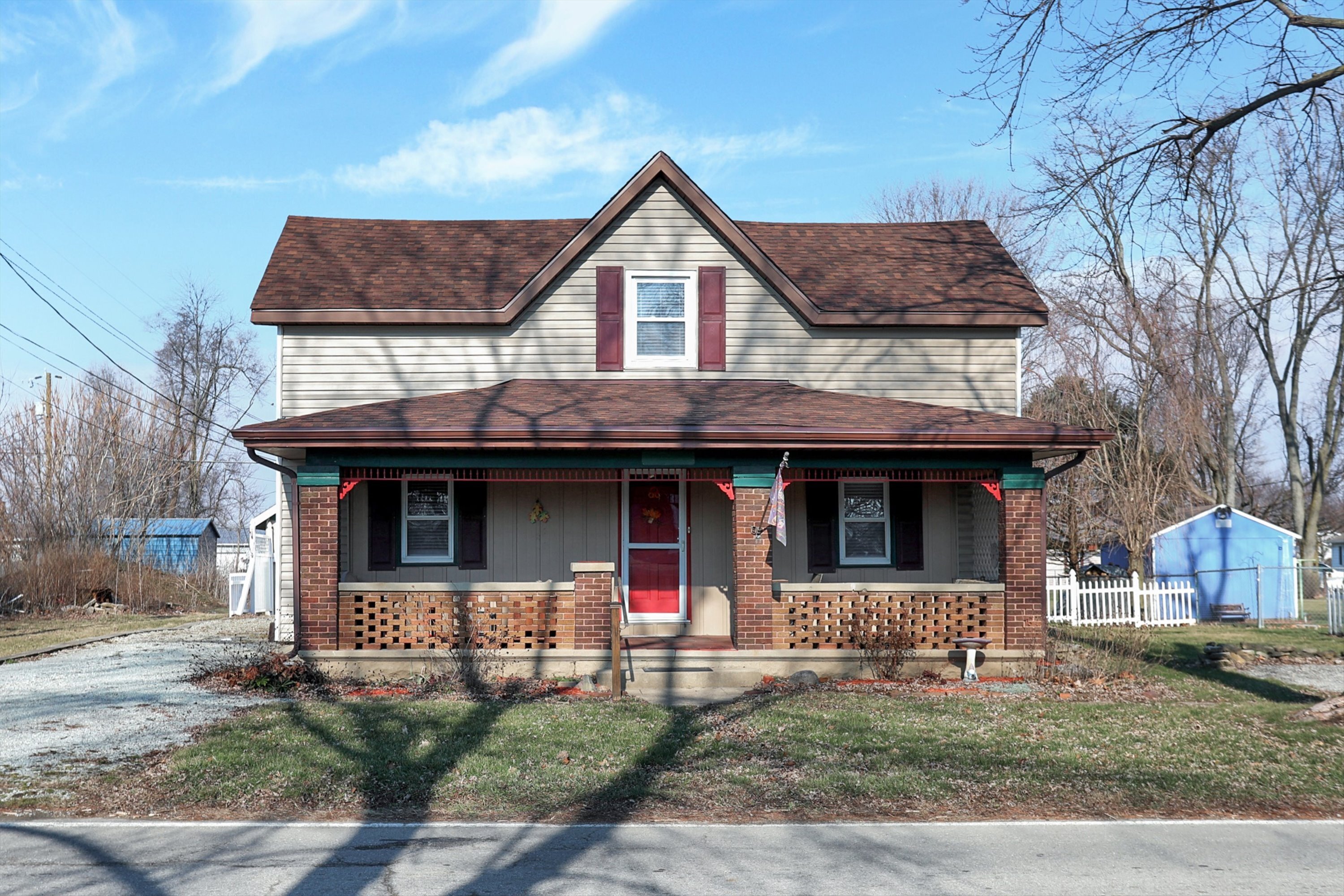 2918 Huntsville Road Pendleton, IN 46064 - Photo 1 of 44