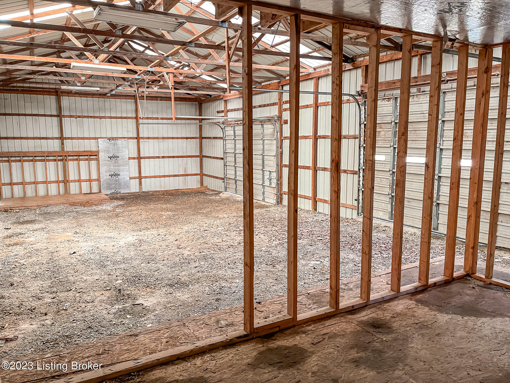 333 Cary Road Greenville, KY 42345 - Photo 35 of 49 Garage Interior
