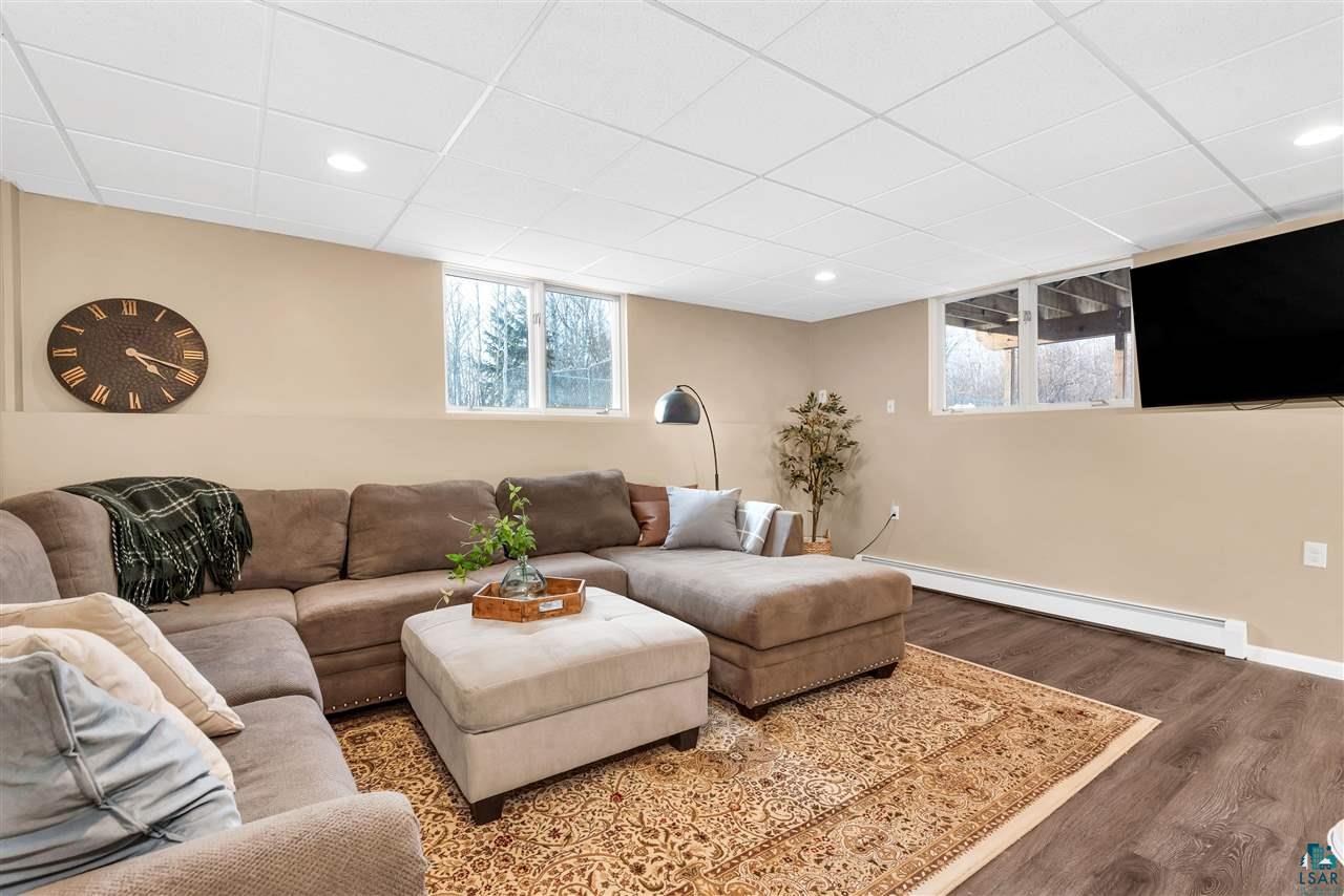 5739 Rose Road Hermantown, MN 55811 - Photo 26 of 35 lower level family room