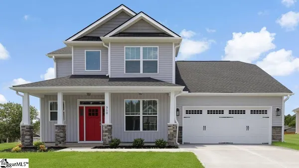 $339,900 | 310 Ritter Lane, Anderson, SC 29621