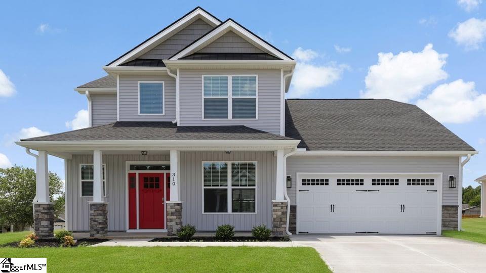 310 Ritter Lane Anderson, SC 29621 - Photo 1 of 37