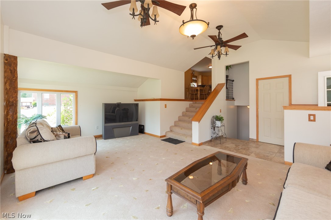 1518 Krumroy Road Akron, OH 44306 - Photo 14 of 35 Updated Light Fixtures and Ceiling Fans