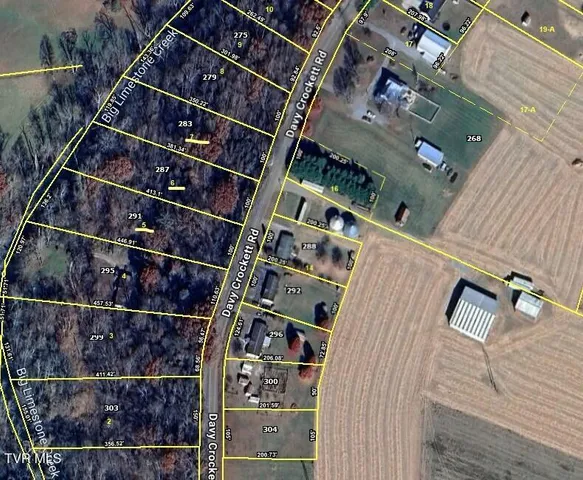 $49,900 | 0 Davy Crockett Road, Unit 57, Limestone, TN 37681