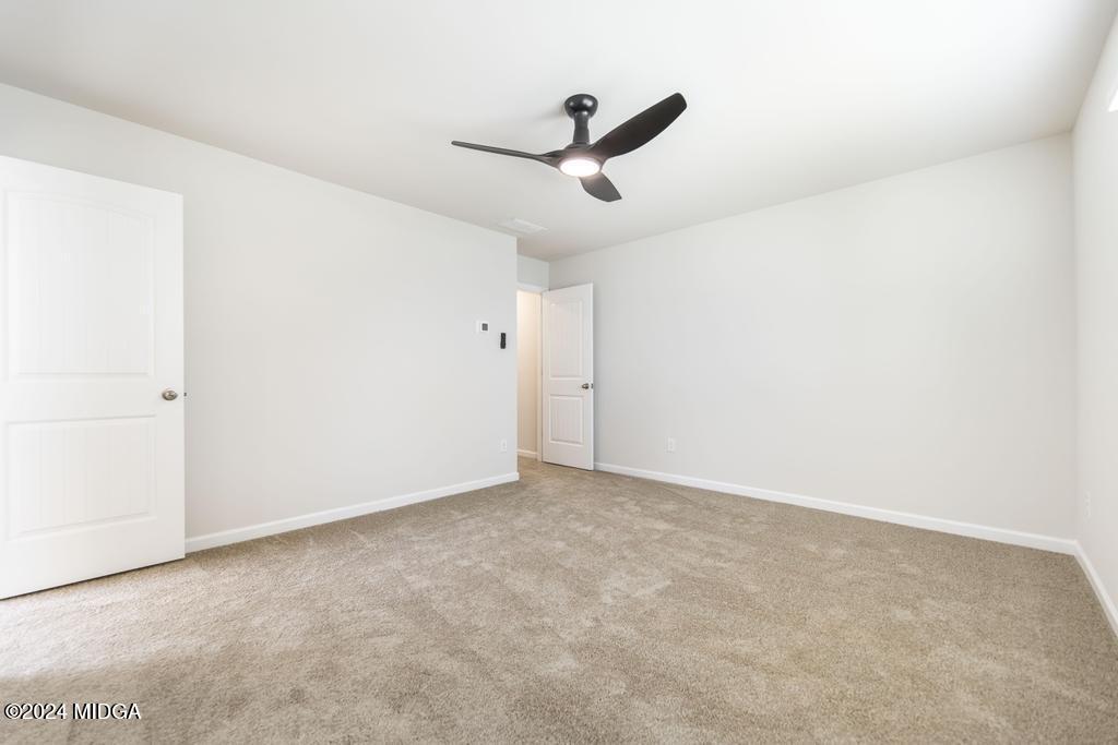 108 Cornfield Circle Perry, GA 31069 - Photo 22 of 39 a view of an empty room