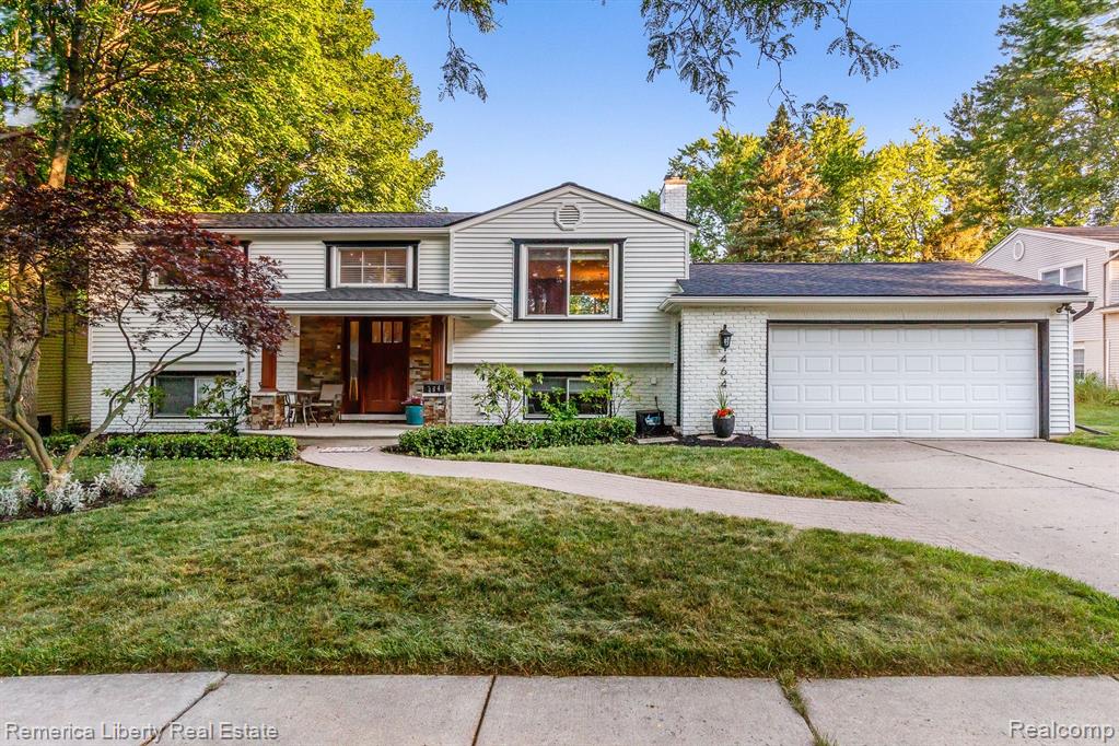 464 Welch Road Northville, MI 48167 - Photo 2 of 28