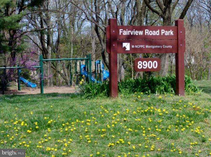 9514 Clement Road Silver Spring, MD 20910 - Photo 22 of 24 a view of a sign board