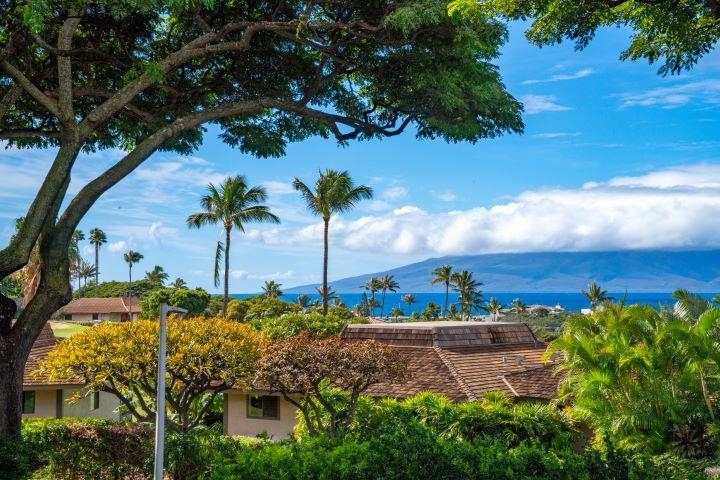 150 Puukolii Road, Unit 17 Lahaina, HI 96761 - Photo 32 of 40 an aerial view of ocean view