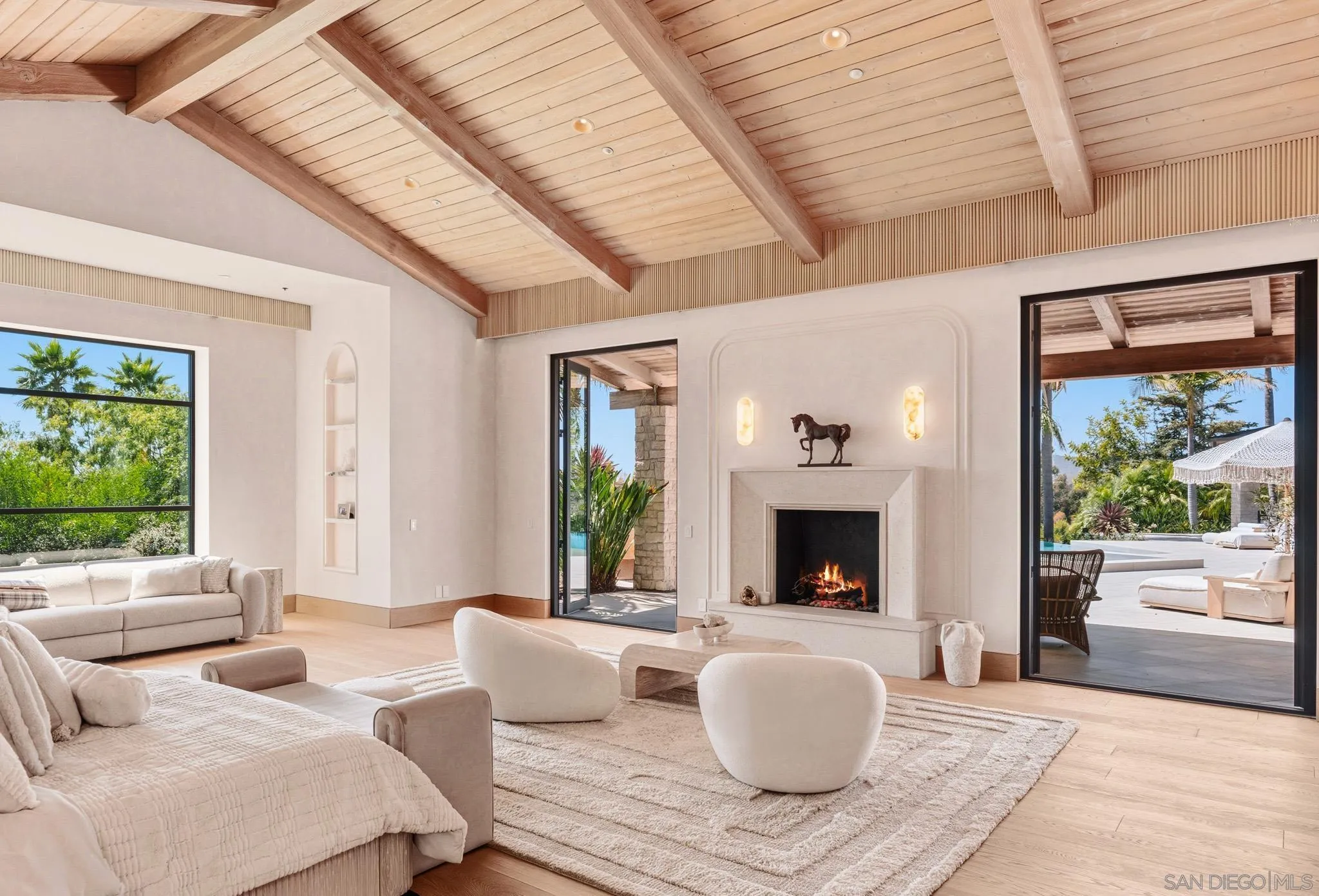 7150 Via Del Charro Rancho Santa Fe, CA 92067 - Photo 37 of 75