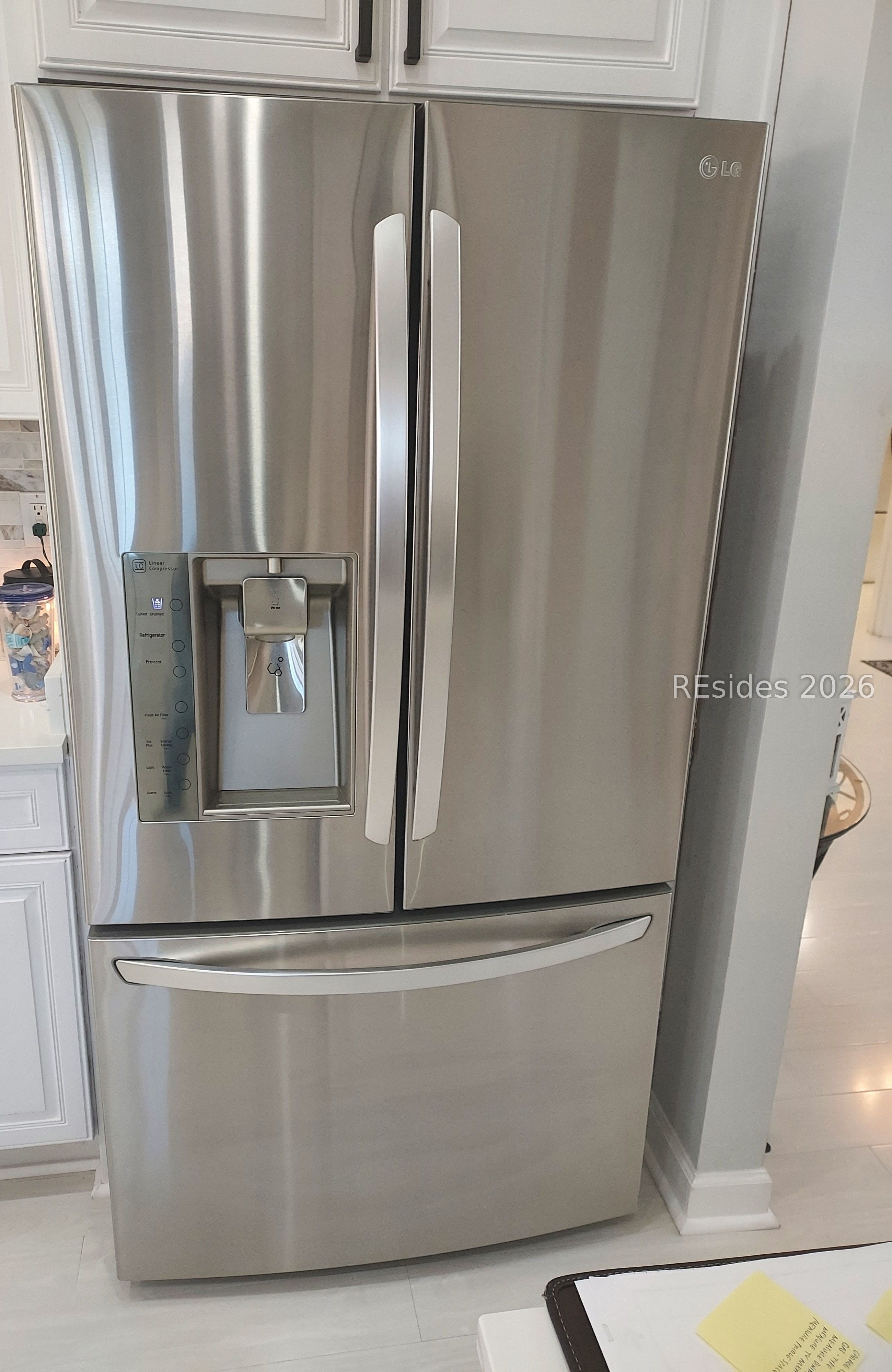 169 Fort Sullivan Drive Ridgeland, SC 29936 - Photo 14 of 57 replacement Refrigerator (LG)