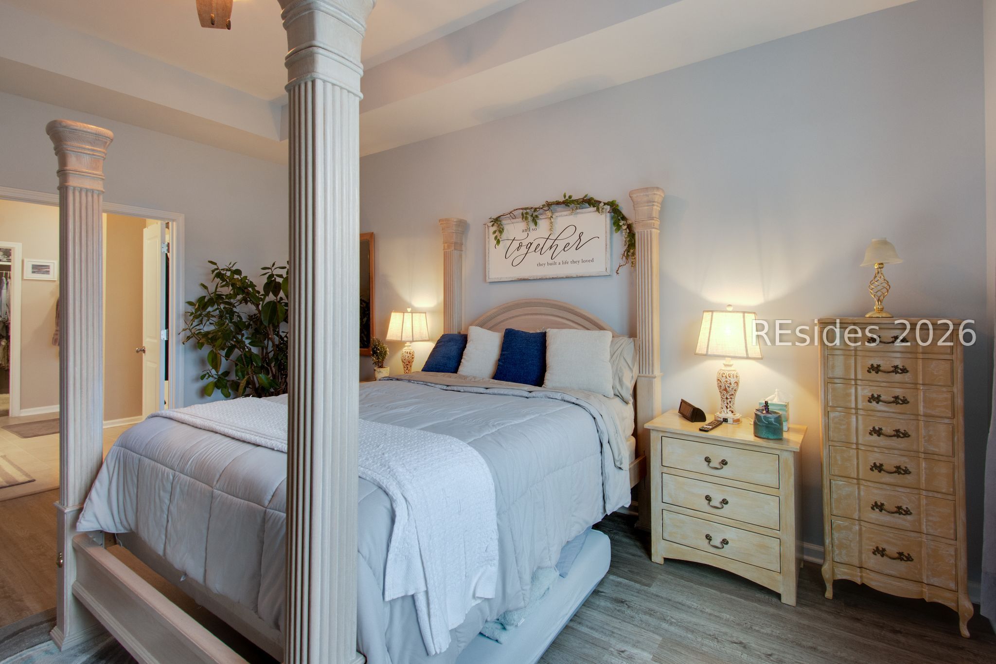 169 Fort Sullivan Drive Ridgeland, SC 29936 - Photo 20 of 57 Primary Bedroom