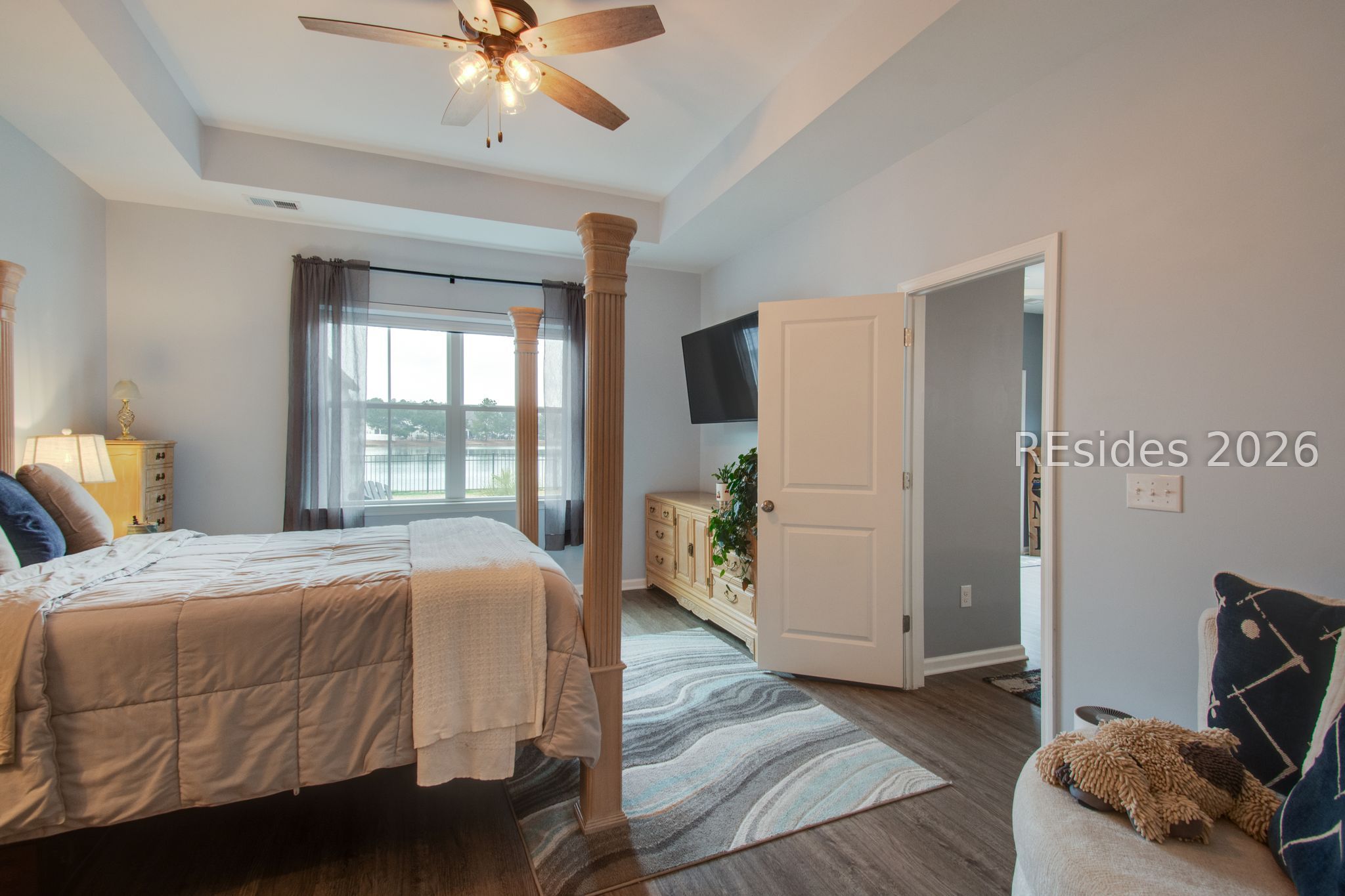 169 Fort Sullivan Drive Ridgeland, SC 29936 - Photo 21 of 57 Primary Bedroom