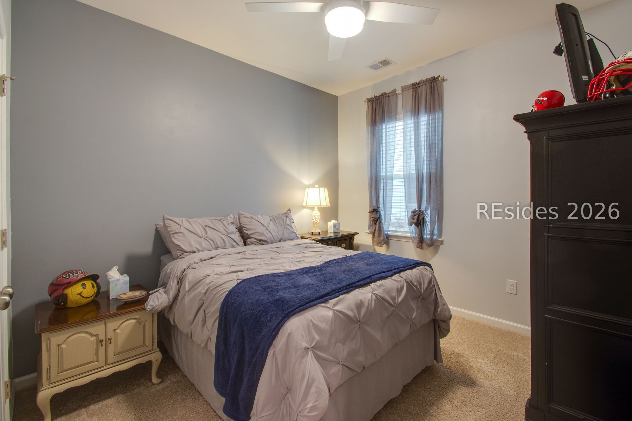 169 Fort Sullivan Drive Ridgeland, SC 29936 - Photo 33 of 57 3rd bedroom