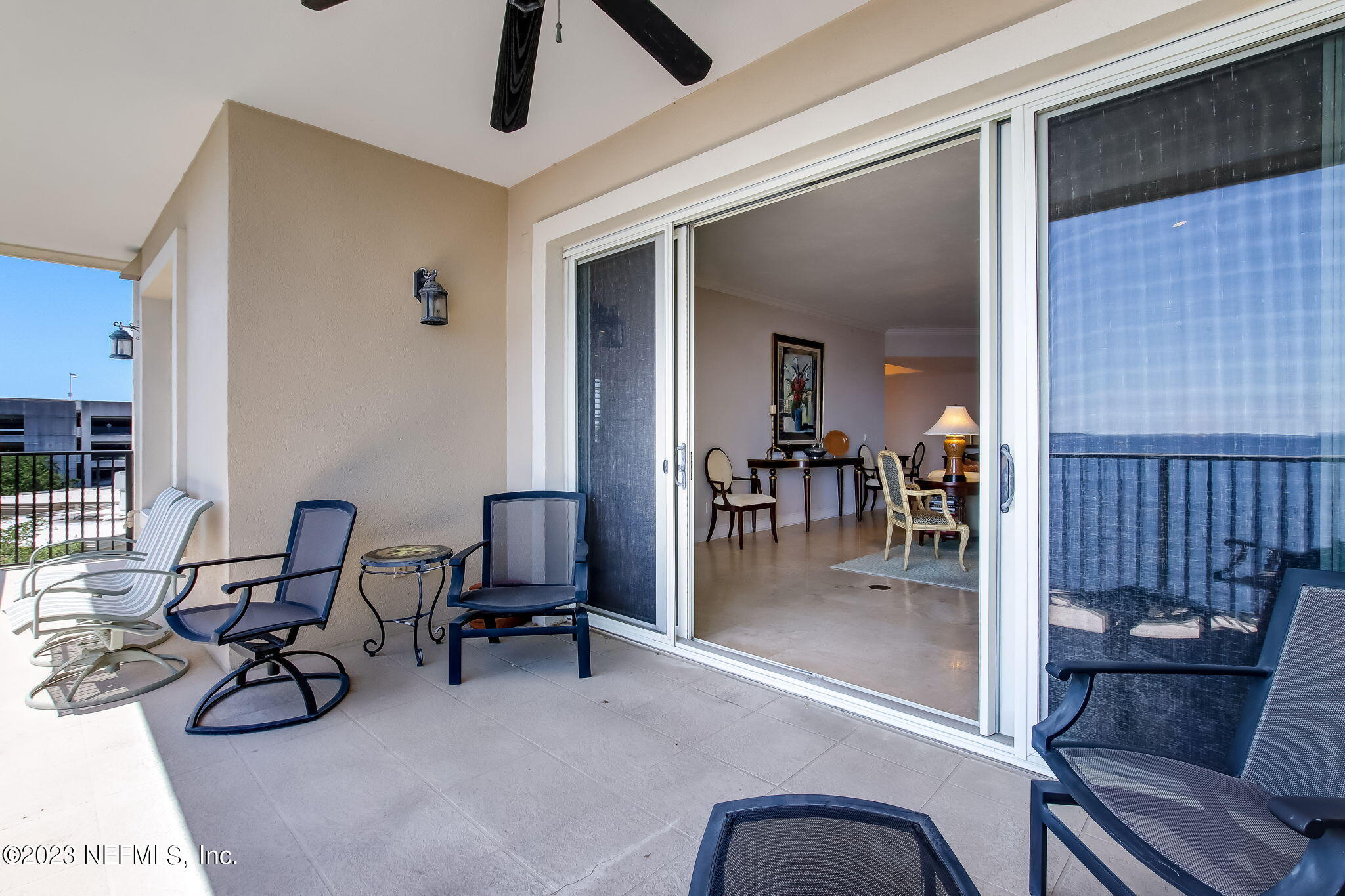 2358 Riverside Avenue, Unit 406 Jacksonville, FL 32204 - Photo 12 of 54 a view of a livingroom with furniture and patio