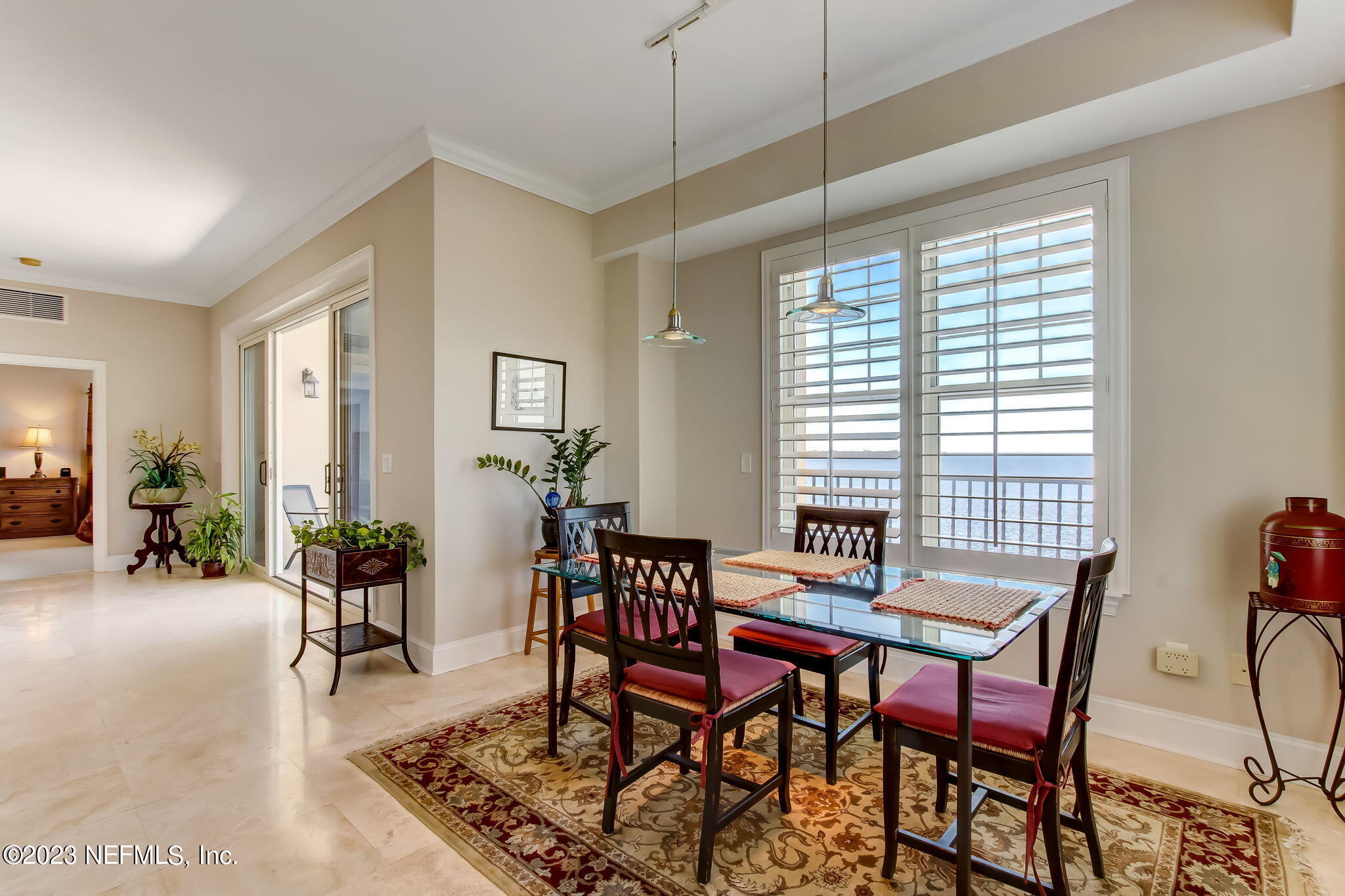 2358 Riverside Avenue, Unit 406 Jacksonville, FL 32204 - Photo 13 of 54 a view of a livingroom and dining room