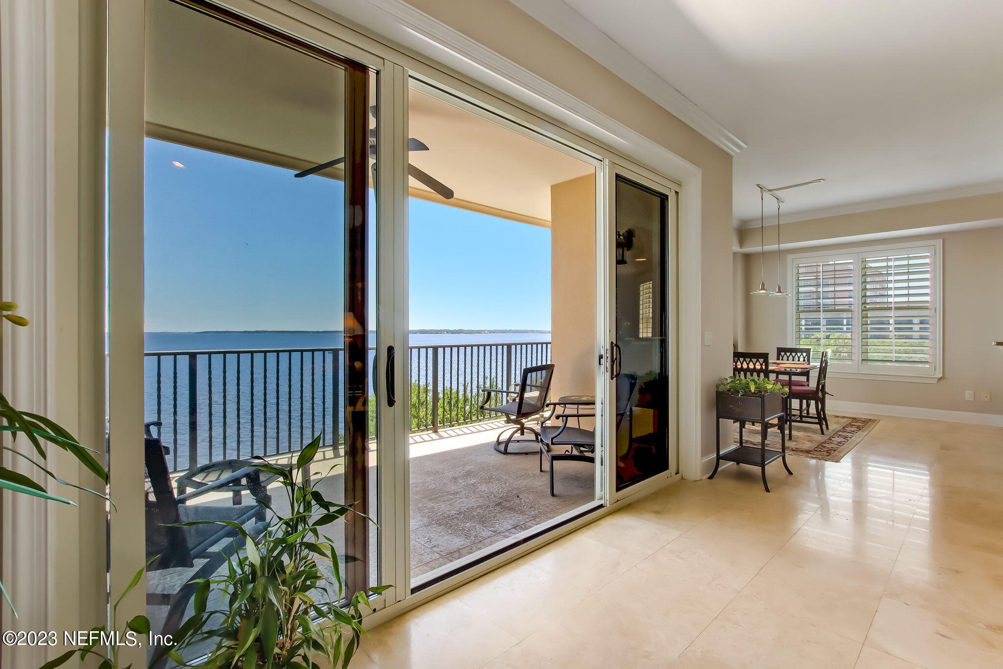 2358 Riverside Avenue, Unit 406 Jacksonville, FL 32204 - Photo 9 of 54 a view of a porch with chairs in balcony