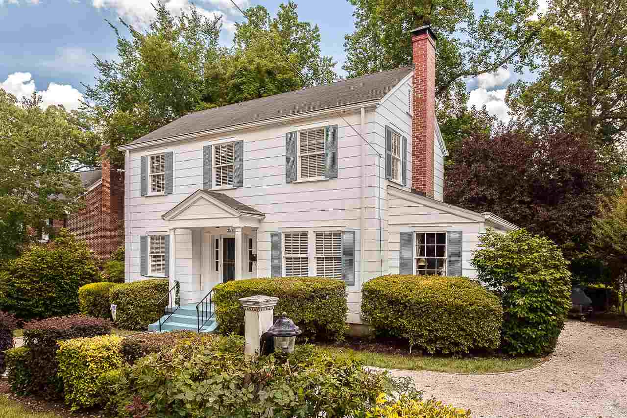 2518 Beechridge Road Raleigh, NC 27608 - Photo 1 of 25 Photo 1