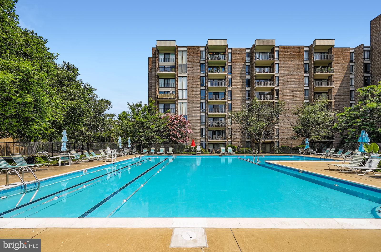 9900 Georgia Avenue, Unit 27716 Silver Spring, MD 20902 - Photo 31 of 37 a view of outdoor space with swimming pool