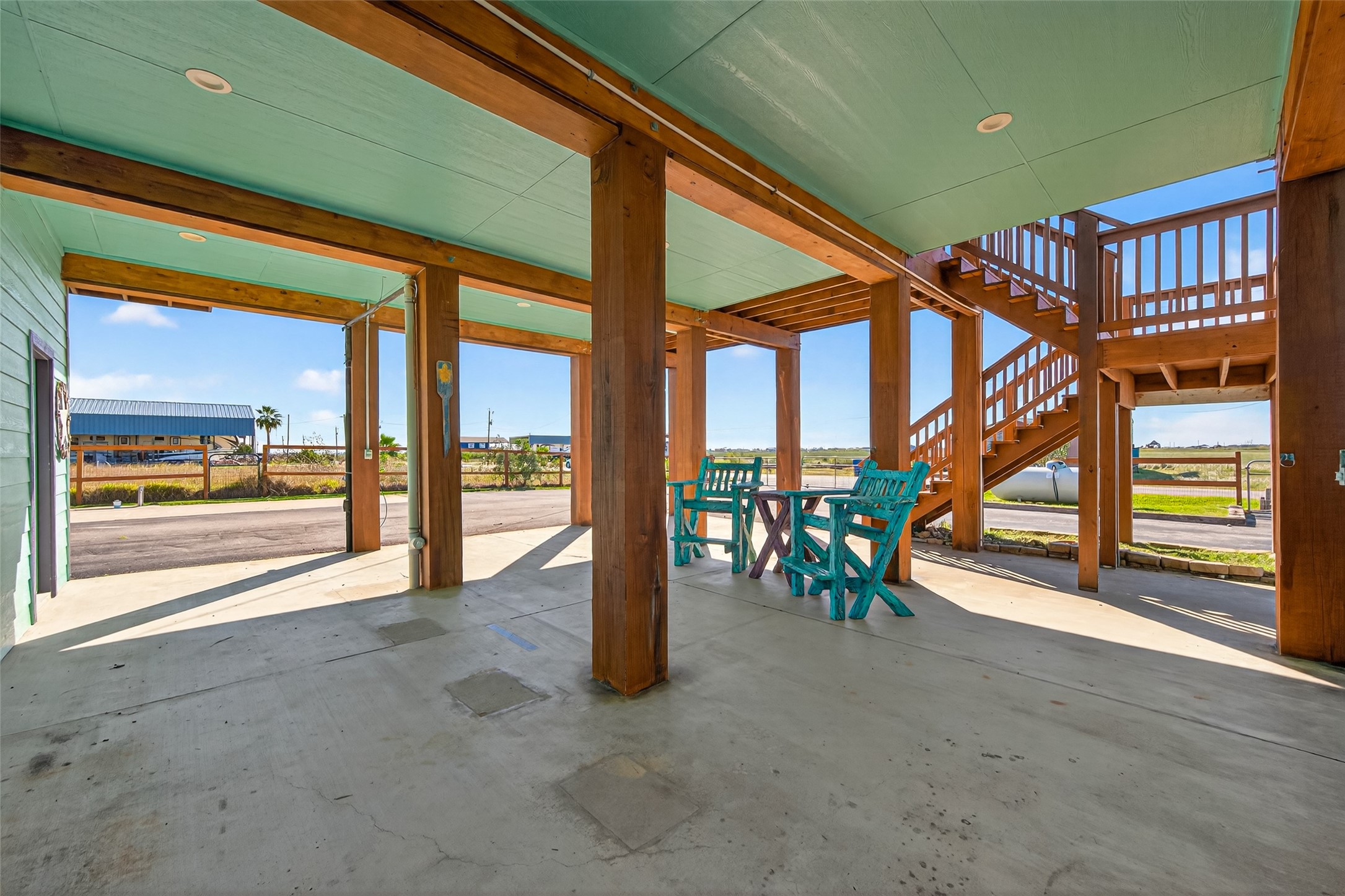 1127 County Road 299 Sargent, TX 77414 - Photo 39 of 46