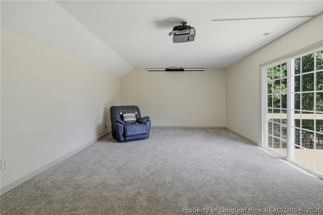 1075 Buffalo Lake Road Sanford, NC 27332 - Photo 39 of 49 a view of empty room with windows