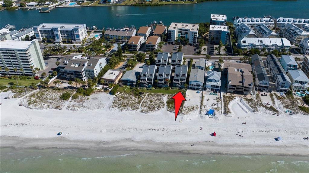 19930 Gulf Boulevard, Unit 5C Indian Shores, FL 33785 - Photo 49 of 55 a view of parking