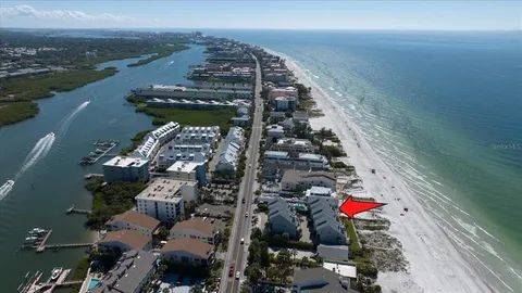 $999,000 | 19930 Gulf Boulevard, Unit 5C, Indian Shores, FL 33785