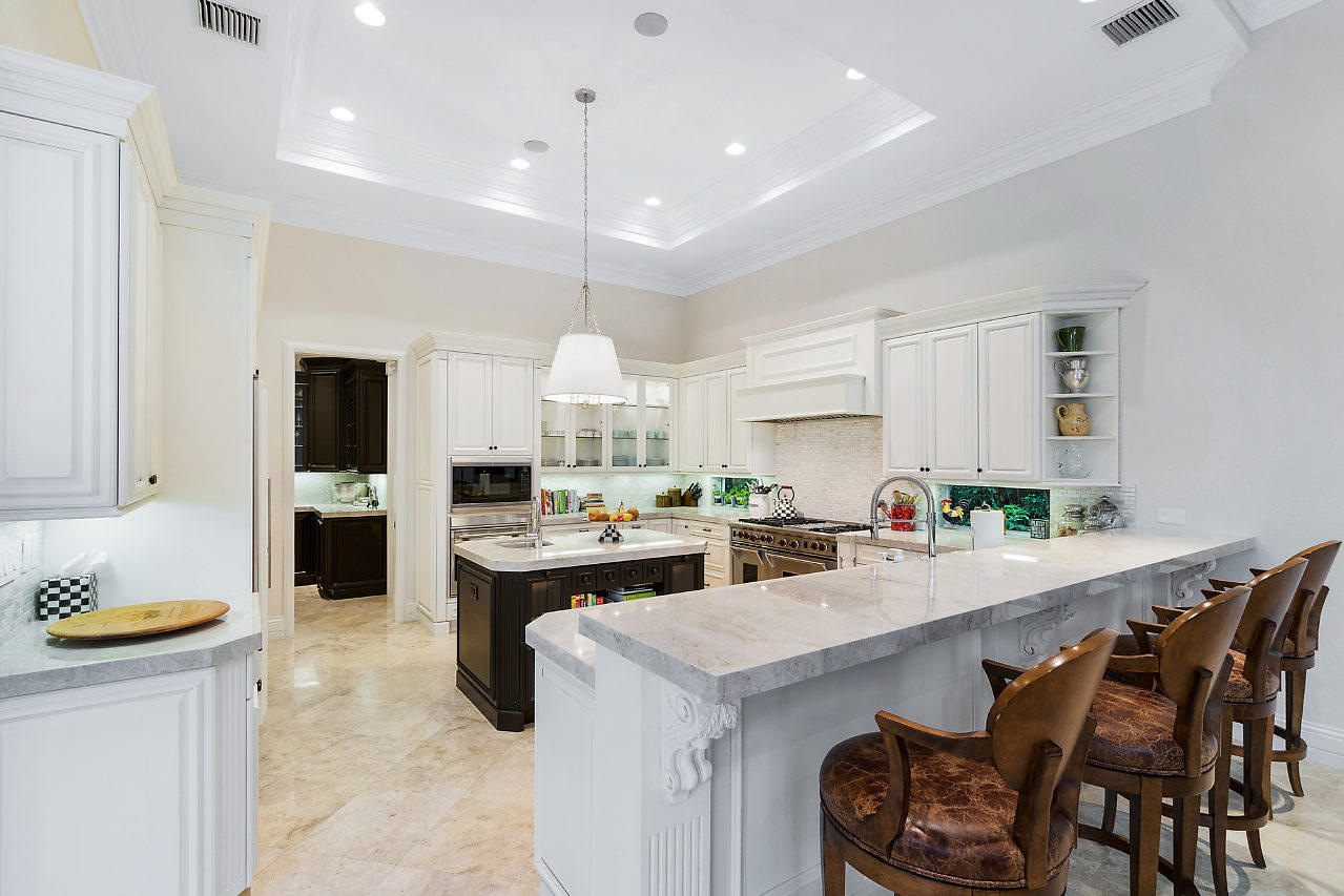 7663 Fenwick Place Boca Raton, FL 33496 - Photo 12 of 49 Kitchen