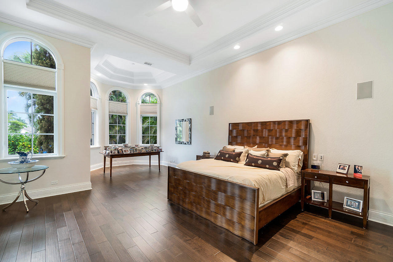 7663 Fenwick Place Boca Raton, FL 33496 - Photo 15 of 49 Master Bedroom