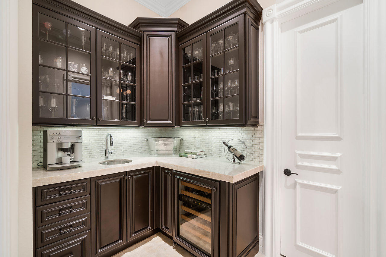 7663 Fenwick Place Boca Raton, FL 33496 - Photo 16 of 49 Wet Bar