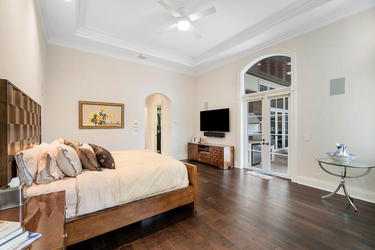 7663 Fenwick Place Boca Raton, FL 33496 - Photo 18 of 49 Master Bedroom