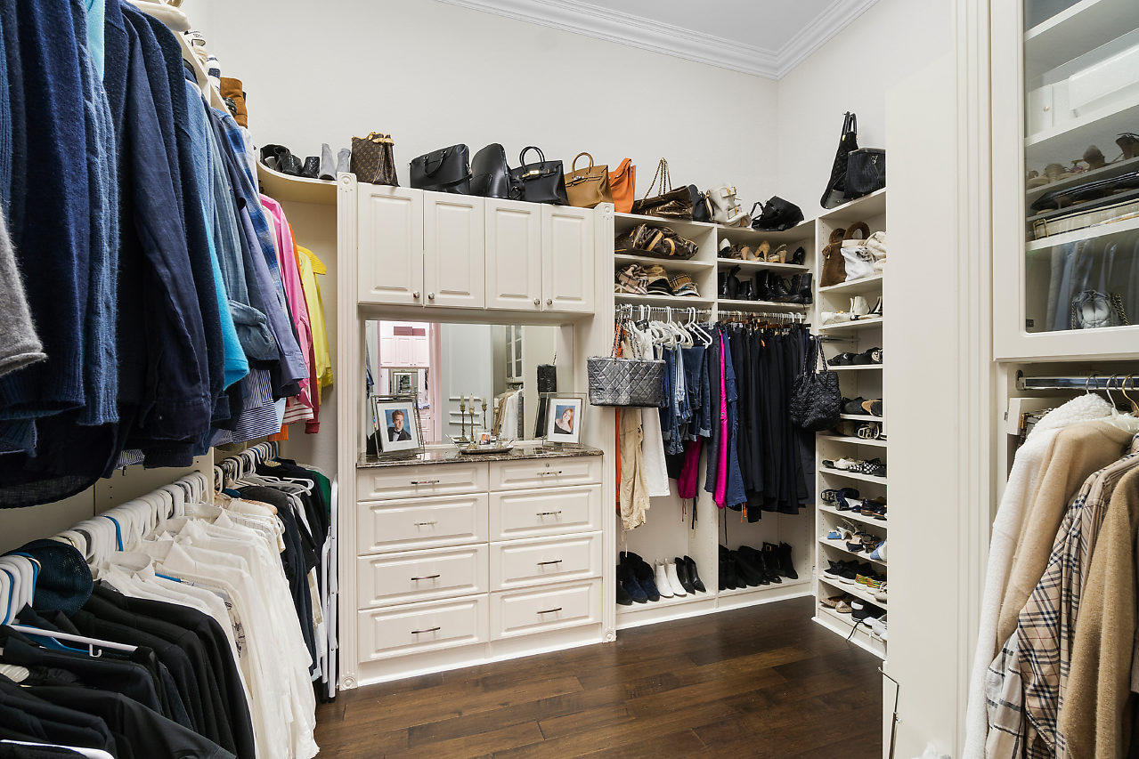 7663 Fenwick Place Boca Raton, FL 33496 - Photo 19 of 49 Master "Her" Closet