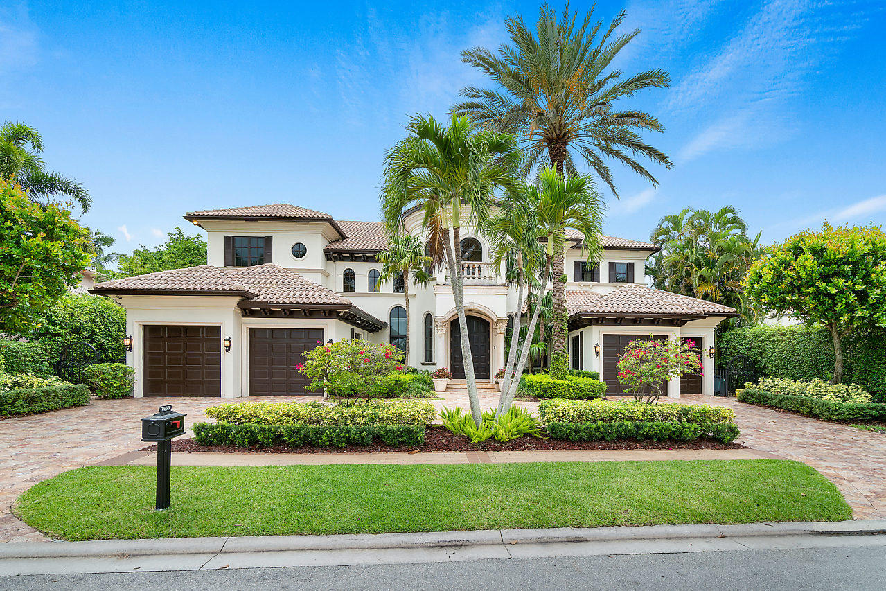 7663 Fenwick Place Boca Raton, FL 33496 - Photo 2 of 49 Exterior