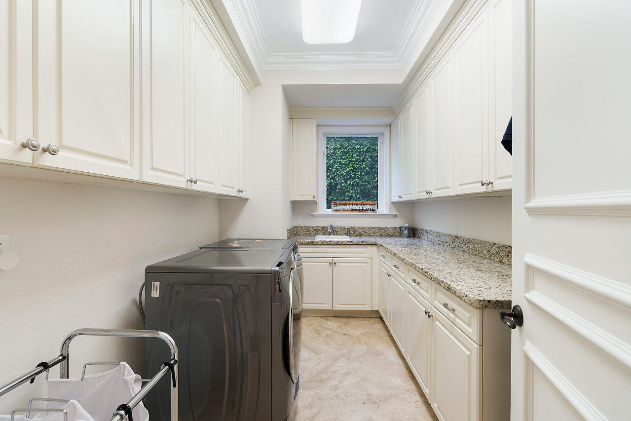 7663 Fenwick Place Boca Raton, FL 33496 - Photo 23 of 49 1st Floor Laundry