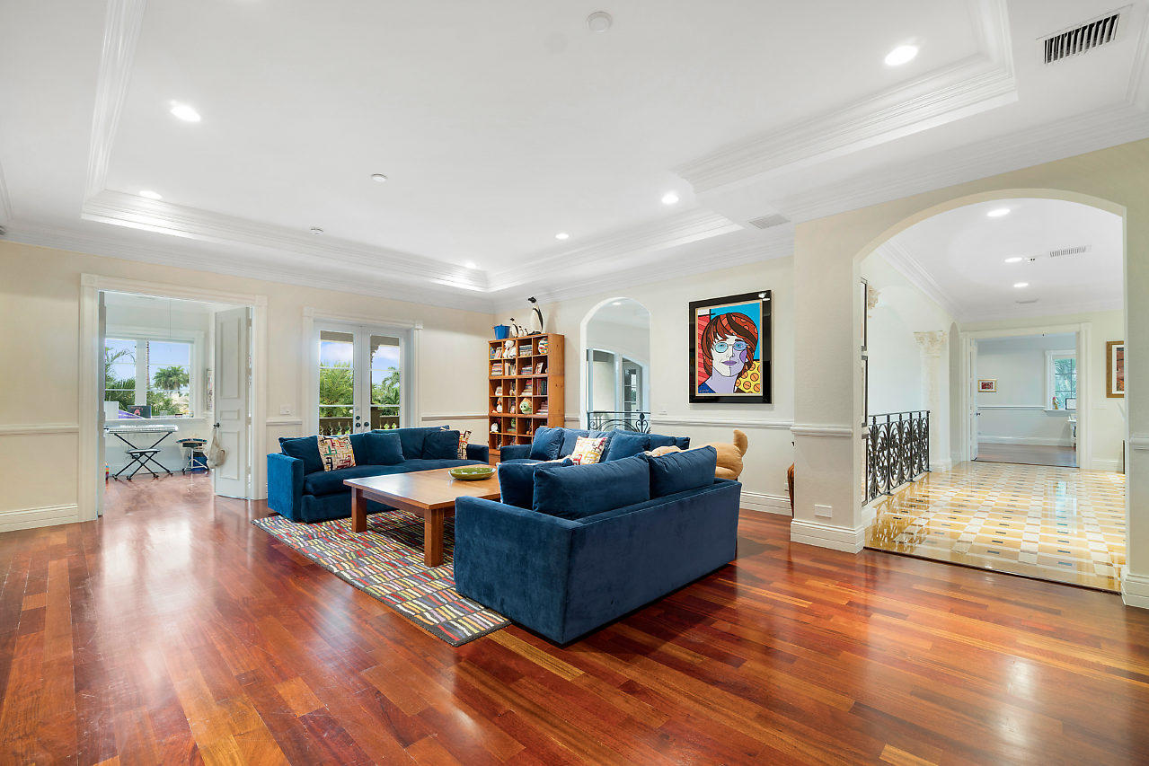 7663 Fenwick Place Boca Raton, FL 33496 - Photo 30 of 49 Upstairs Living Room