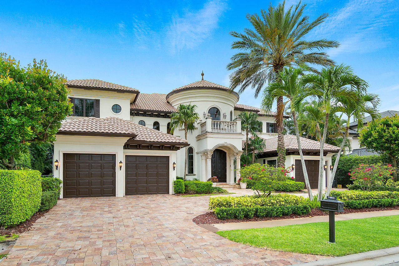 7663 Fenwick Place Boca Raton, FL 33496 - Photo 3 of 49 Exterior