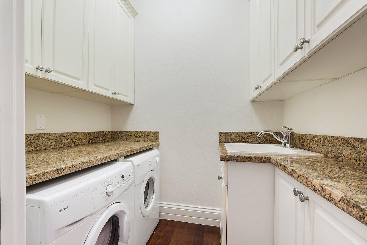 7663 Fenwick Place Boca Raton, FL 33496 - Photo 37 of 49 Upstairs Laundry Room
