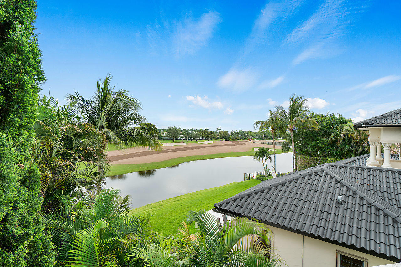 7663 Fenwick Place Boca Raton, FL 33496 - Photo 38 of 49 Upstairs Bed #2 View