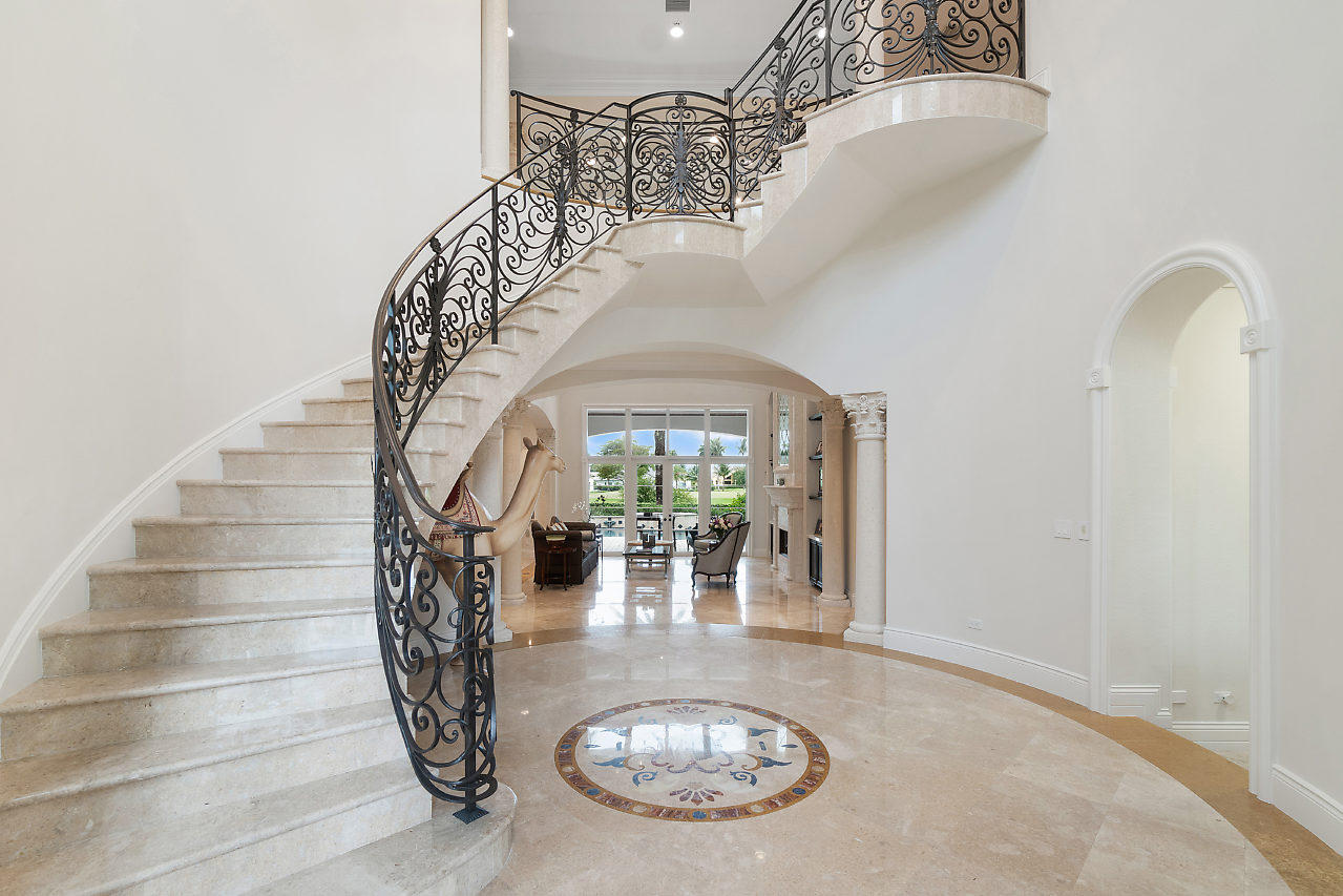 7663 Fenwick Place Boca Raton, FL 33496 - Photo 4 of 49 Entry