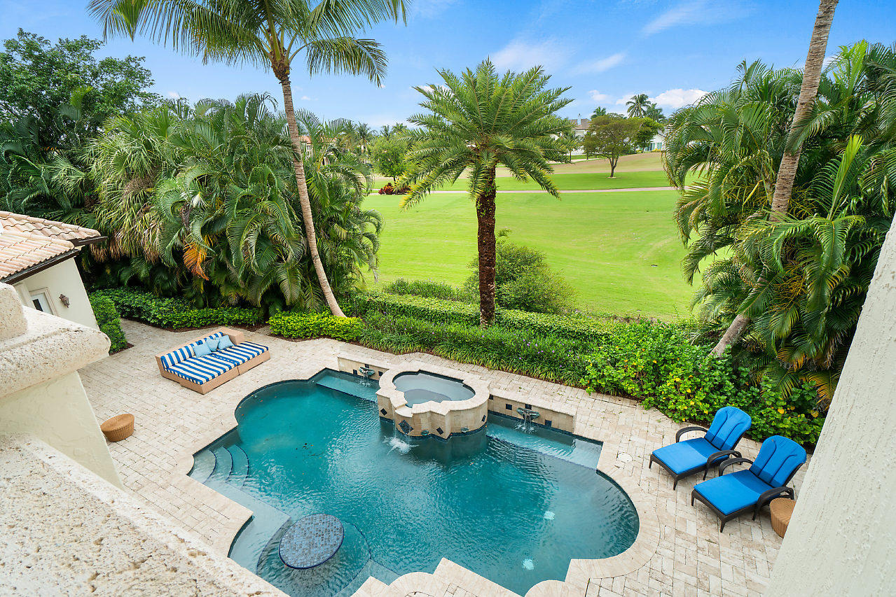 7663 Fenwick Place Boca Raton, FL 33496 - Photo 41 of 49 Upstairs View