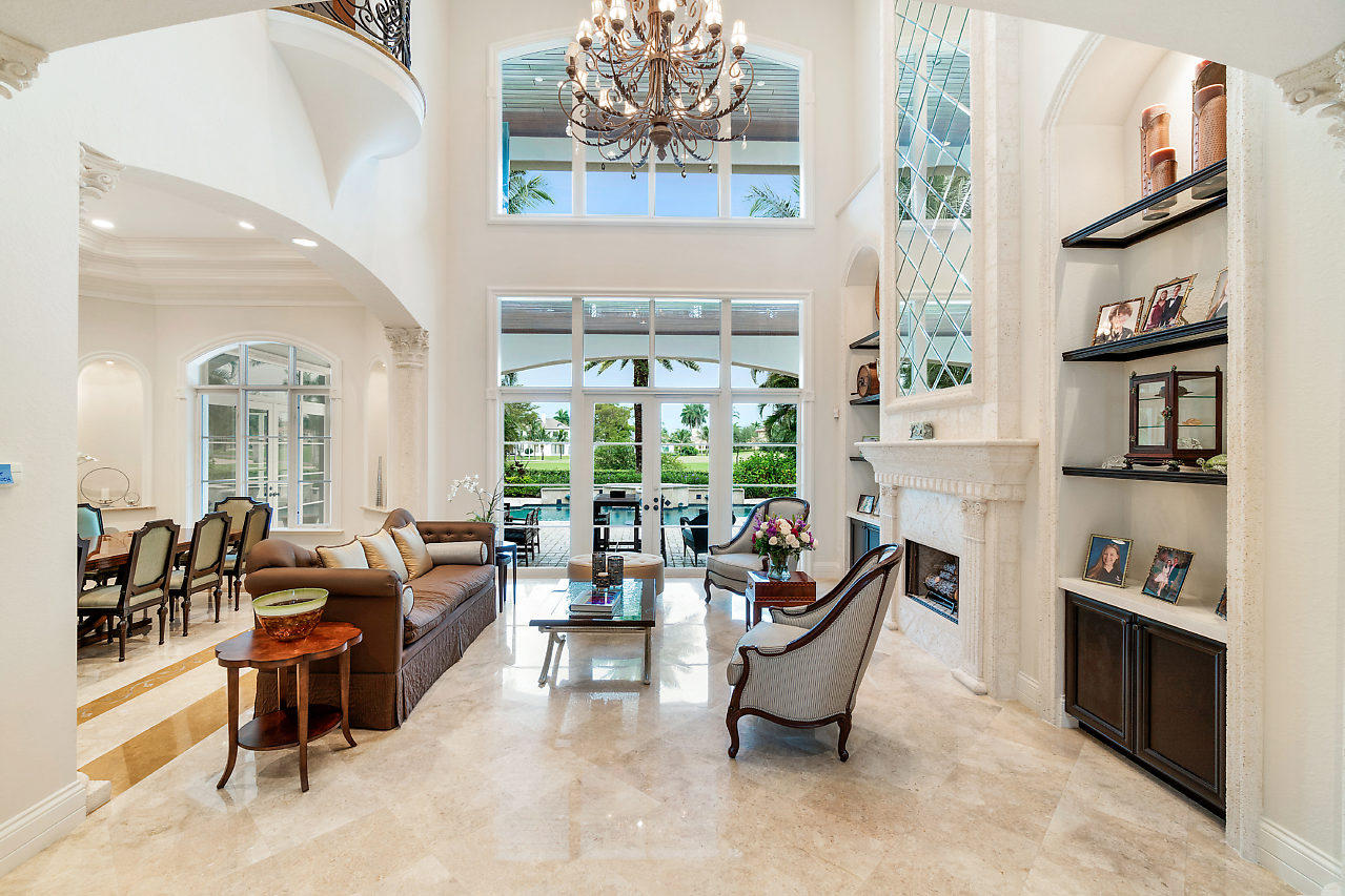 7663 Fenwick Place Boca Raton, FL 33496 - Photo 5 of 49 Formal Living Room