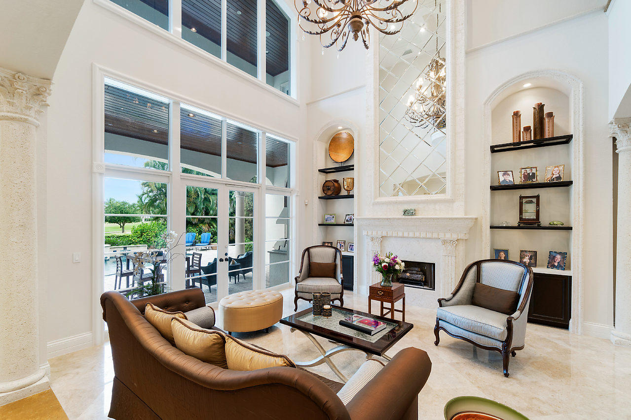 7663 Fenwick Place Boca Raton, FL 33496 - Photo 7 of 49 Formal Living Room