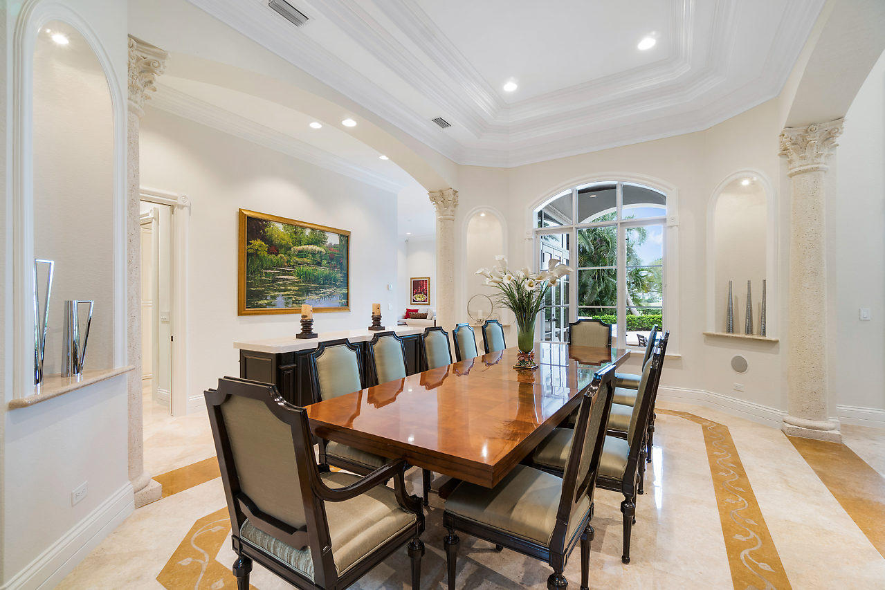 7663 Fenwick Place Boca Raton, FL 33496 - Photo 8 of 49 Formal Dining