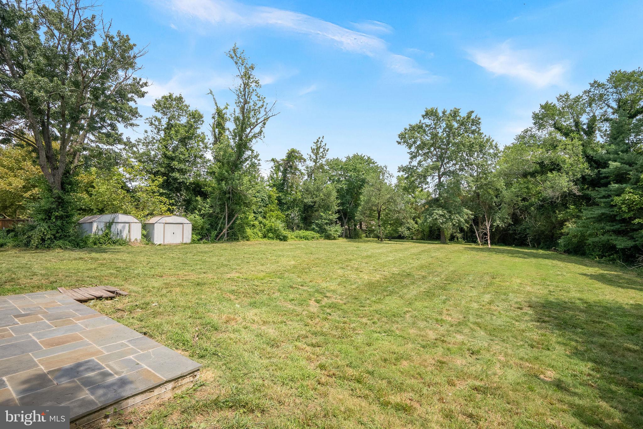 21506 Shellhorn Road Ashburn, VA 20147 - Photo 6 of 42 a yard with a trees in the background