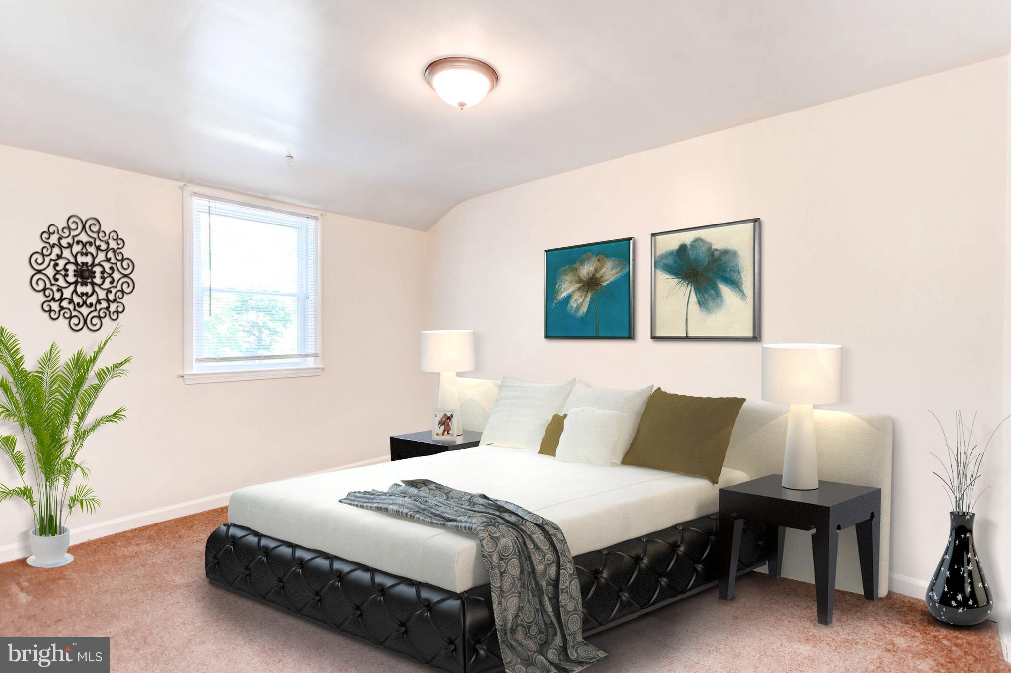 5708 Maplehill Road Baltimore, MD 21239 - Photo 11 of 29 Bedroom No.1