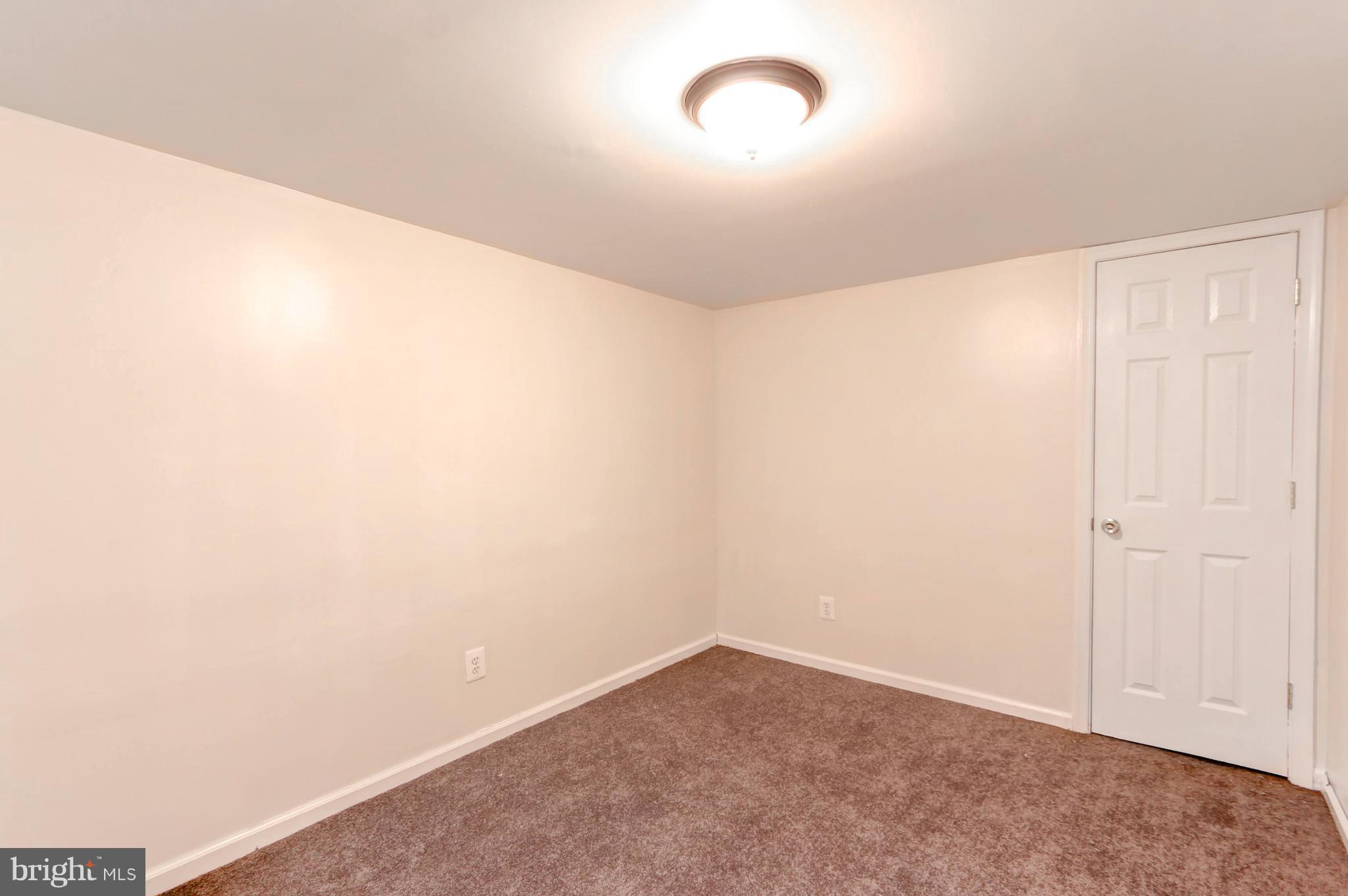 5708 Maplehill Road Baltimore, MD 21239 - Photo 16 of 29 Bedroom No. 4 - Lower Level