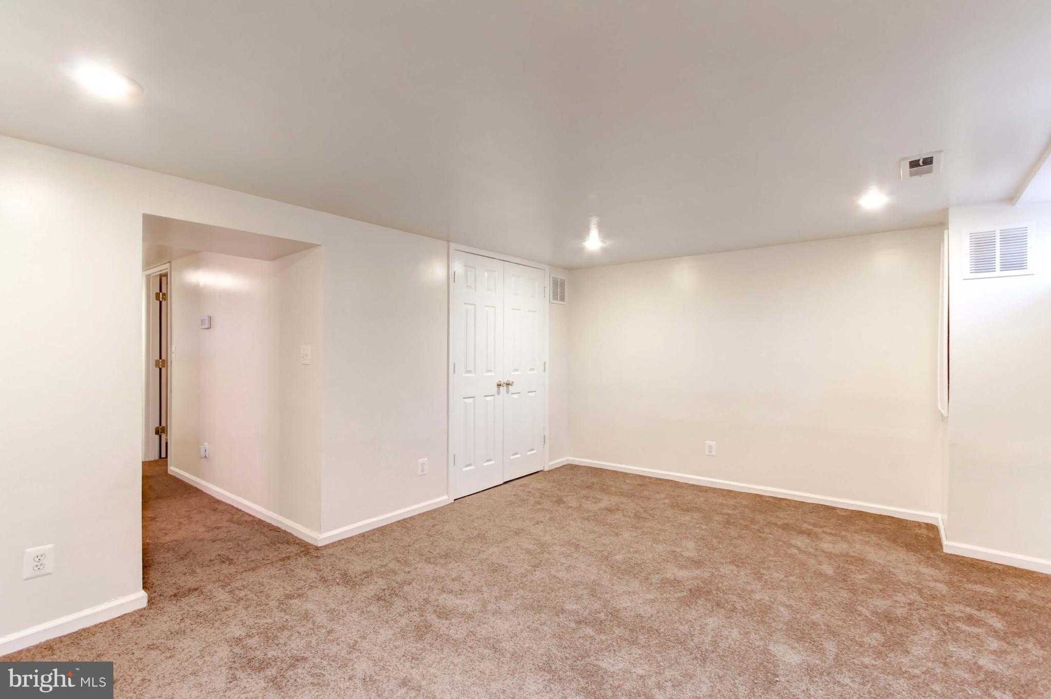 5708 Maplehill Road Baltimore, MD 21239 - Photo 28 of 29 Lower Level Family Room