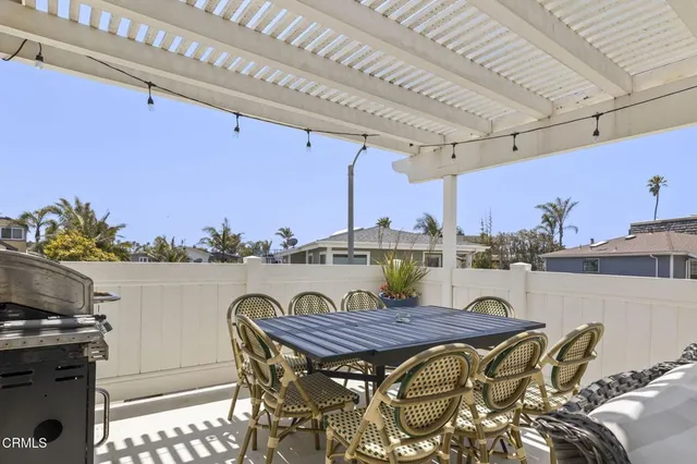 a view of a lake with a mountain